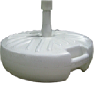 Основание для флагштока Наливное пластиковое Виндер Основание для флагштока Наливное пластиковое Виндер