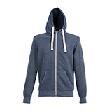 Толстовка мужская "CIPRO MAN", синий меланж, S, 65% полиэстер, 35% хлопок, 265 г/м2 Толстовка мужская "CIPRO MAN", синий меланж, S, 65% полиэстер, 35% хлопок, 265 г/м2