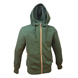 Толстовка мужская LAS VEGAS MAN, зеленый, S, 80% хлопок, 20% полиэстр, 280 г/м2 Толстовка мужская LAS VEGAS MAN, зеленый, S, 80% хлопок, 20% полиэстр, 280 г/м2