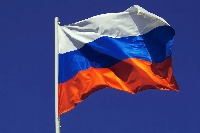 Флаг России 60х90 см, сетка Флаг России 60х90 см, сетка