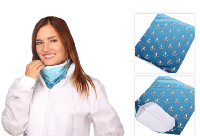 Бафф Сноу двухслойный взрослый, с полной запечаткой Бафф Сноу двухслойный взрослый, с полной запечаткой