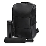 Набор подарочный BLACK POWER: термос