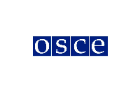 Флаг ОБСЕ 90х135 см Флаг ОБСЕ 90х135 см