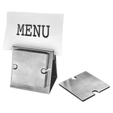 Набор "Dinner":подставка под кружку/стакан (6шт) и держатель для меню;10,5х7,8х10,5 см;8,3х8,3х0,2см Набор "Dinner":подставка под кружку/стакан (6шт) и держатель для меню;10,5х7,8х10,5 см;8,3х8,3х0,2см