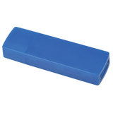 USB flash-карта "Twist" (8Гб),синяя, 6х1,7х1см,пластик USB flash-карта "Twist" (8Гб),синяя, 6х1,7х1см,пластик
