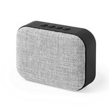 Bluetooth колонка FABRIC прямоугольная