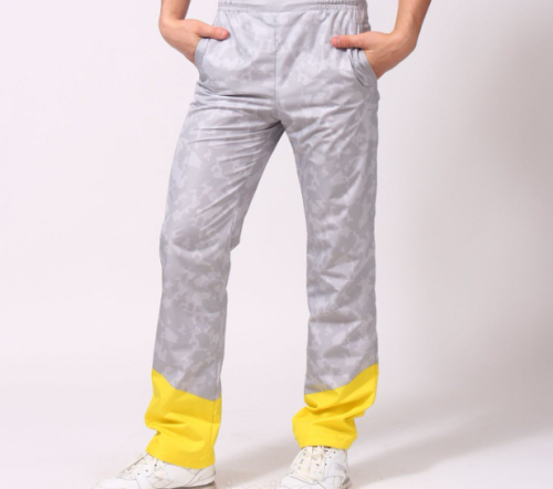 Брюки Олимпик унисекс с полной запечаткой