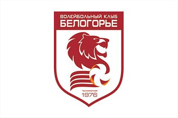 Флаг ВК Белогорье