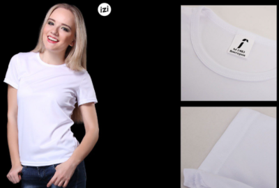 Футболка Астер женская однотонная