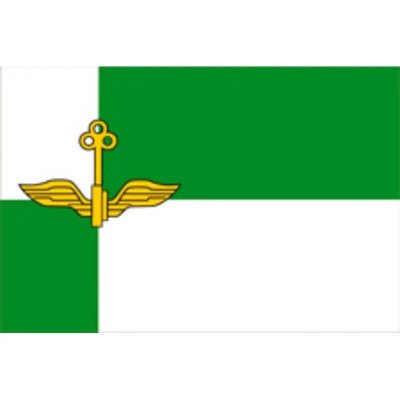 Флаг Тынды 90х135 см